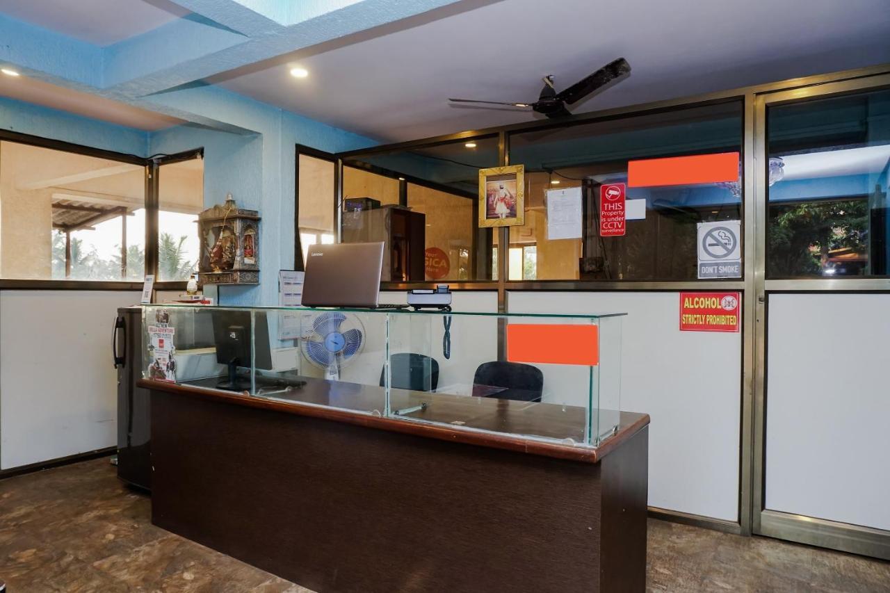Dreams Holiday Resort Лонавала Экстерьер фото